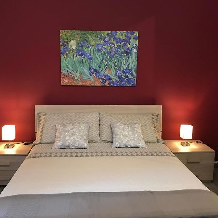 Dr House Apartment Catania-Fontanarossai nemzetközi repülőtér Kültér fotó