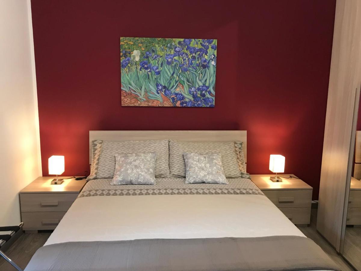 Dr House Apartment Catania-Fontanarossai nemzetközi repülőtér Kültér fotó