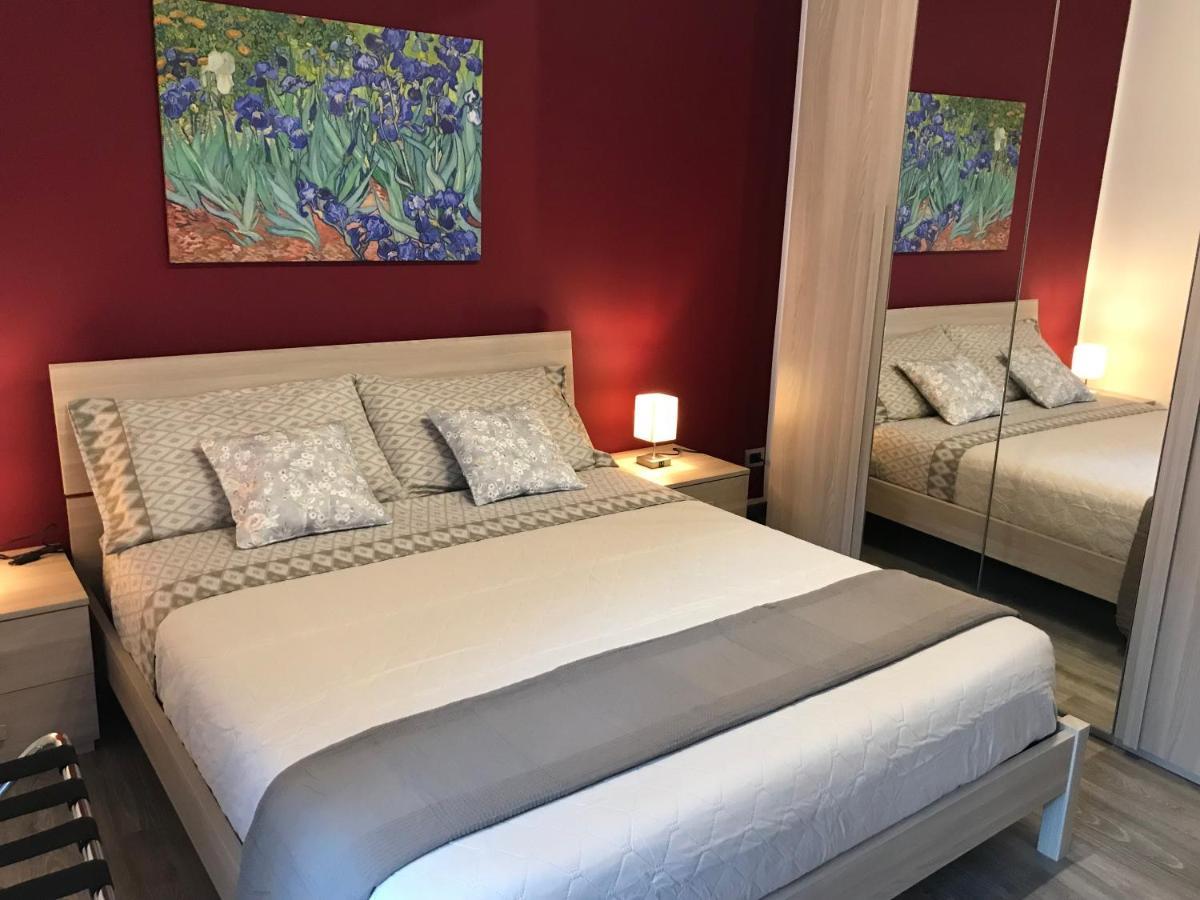 Dr House Apartment Catania-Fontanarossai nemzetközi repülőtér Kültér fotó
