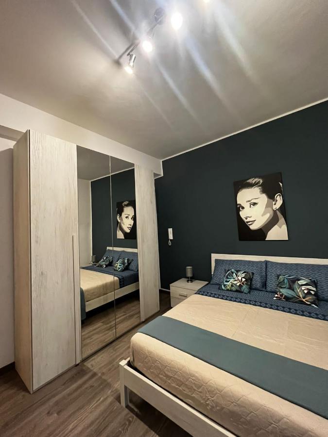 Dr House Apartment Catania-Fontanarossai nemzetközi repülőtér Kültér fotó