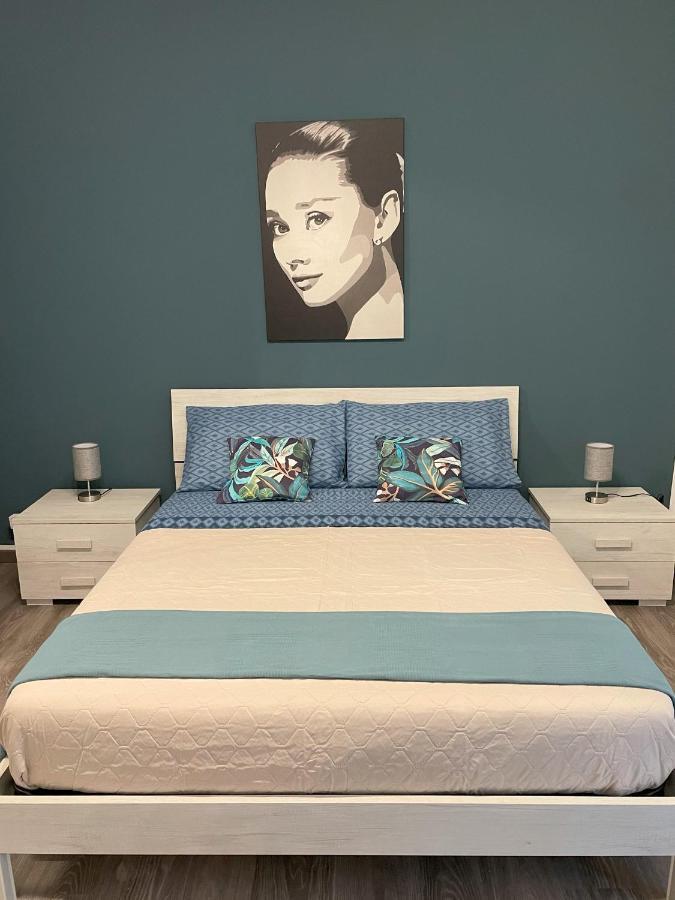 Dr House Apartment Catania-Fontanarossai nemzetközi repülőtér Kültér fotó