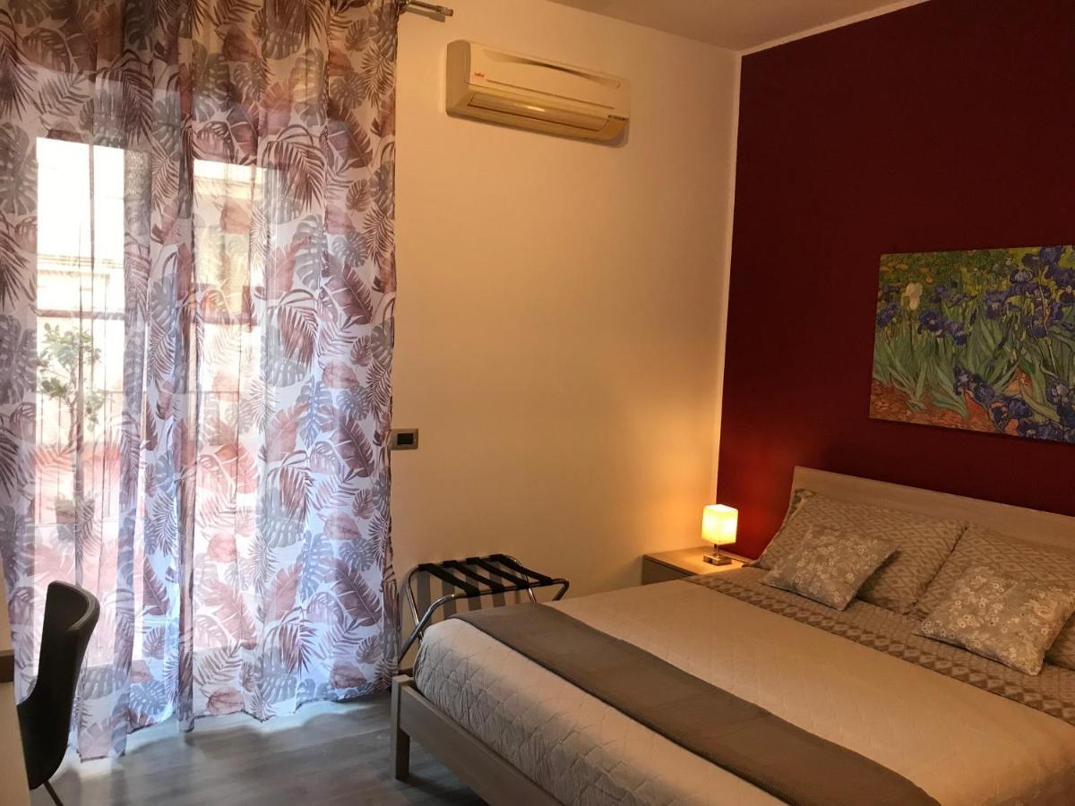 Dr House Apartment Catania-Fontanarossai nemzetközi repülőtér Kültér fotó