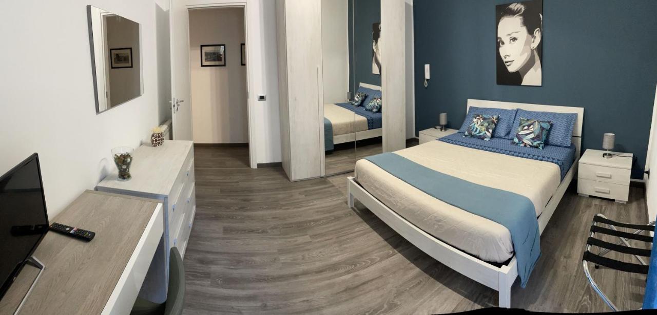Dr House Apartment Catania-Fontanarossai nemzetközi repülőtér Kültér fotó