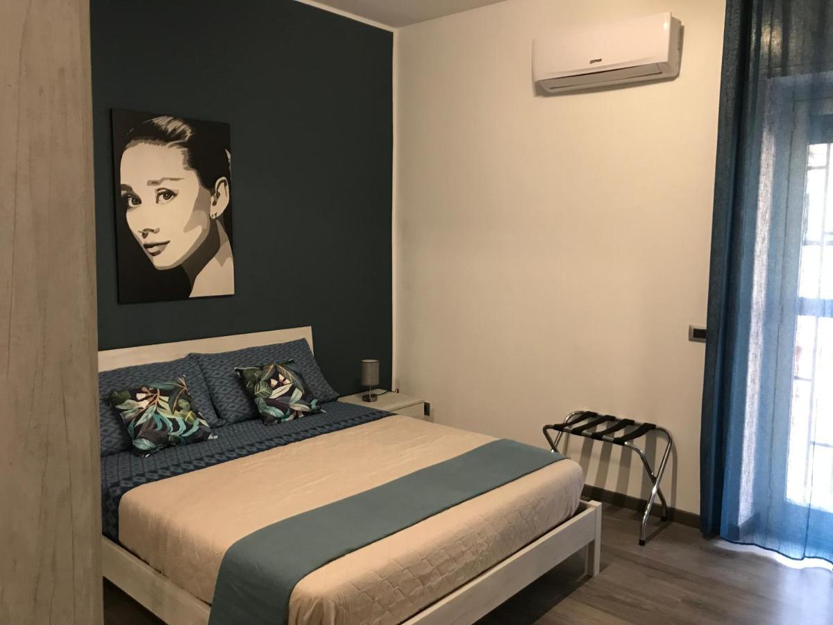 Dr House Apartment Catania-Fontanarossai nemzetközi repülőtér Kültér fotó