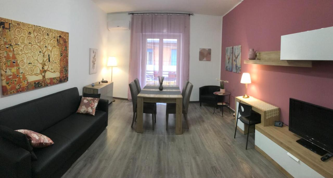Dr House Apartment Catania-Fontanarossai nemzetközi repülőtér Kültér fotó