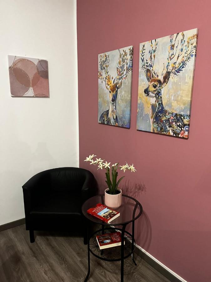 Dr House Apartment Catania-Fontanarossai nemzetközi repülőtér Kültér fotó