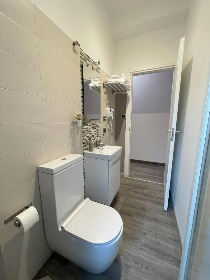 Dr House Apartment Catania-Fontanarossai nemzetközi repülőtér Kültér fotó
