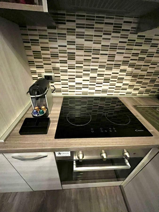 Dr House Apartment Catania-Fontanarossai nemzetközi repülőtér Kültér fotó