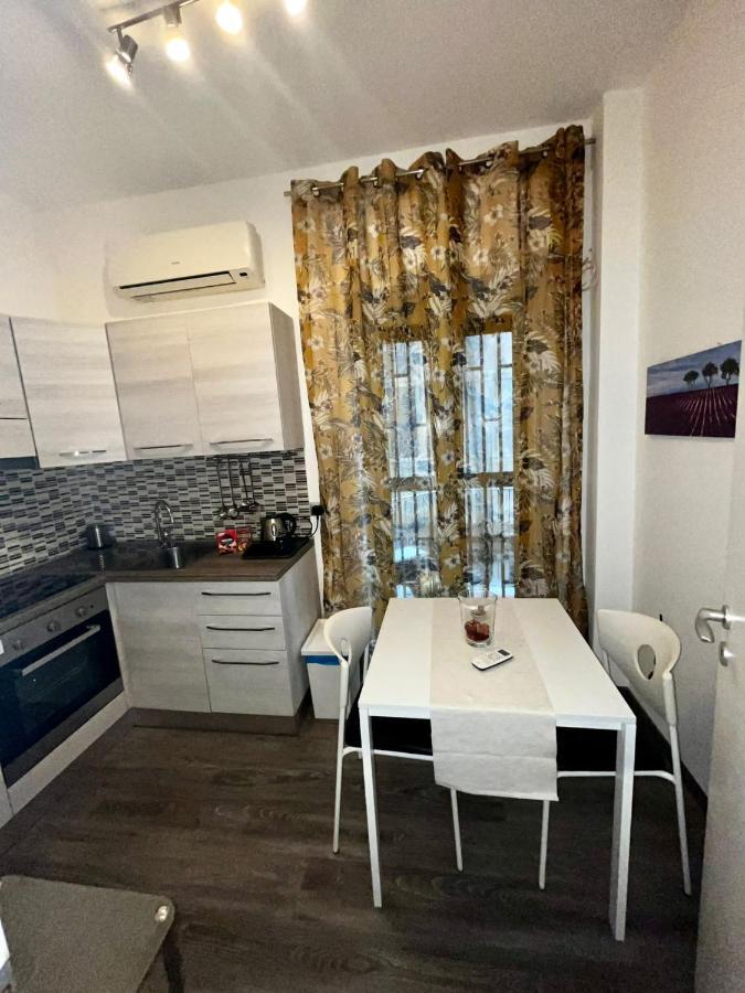 Dr House Apartment Catania-Fontanarossai nemzetközi repülőtér Kültér fotó