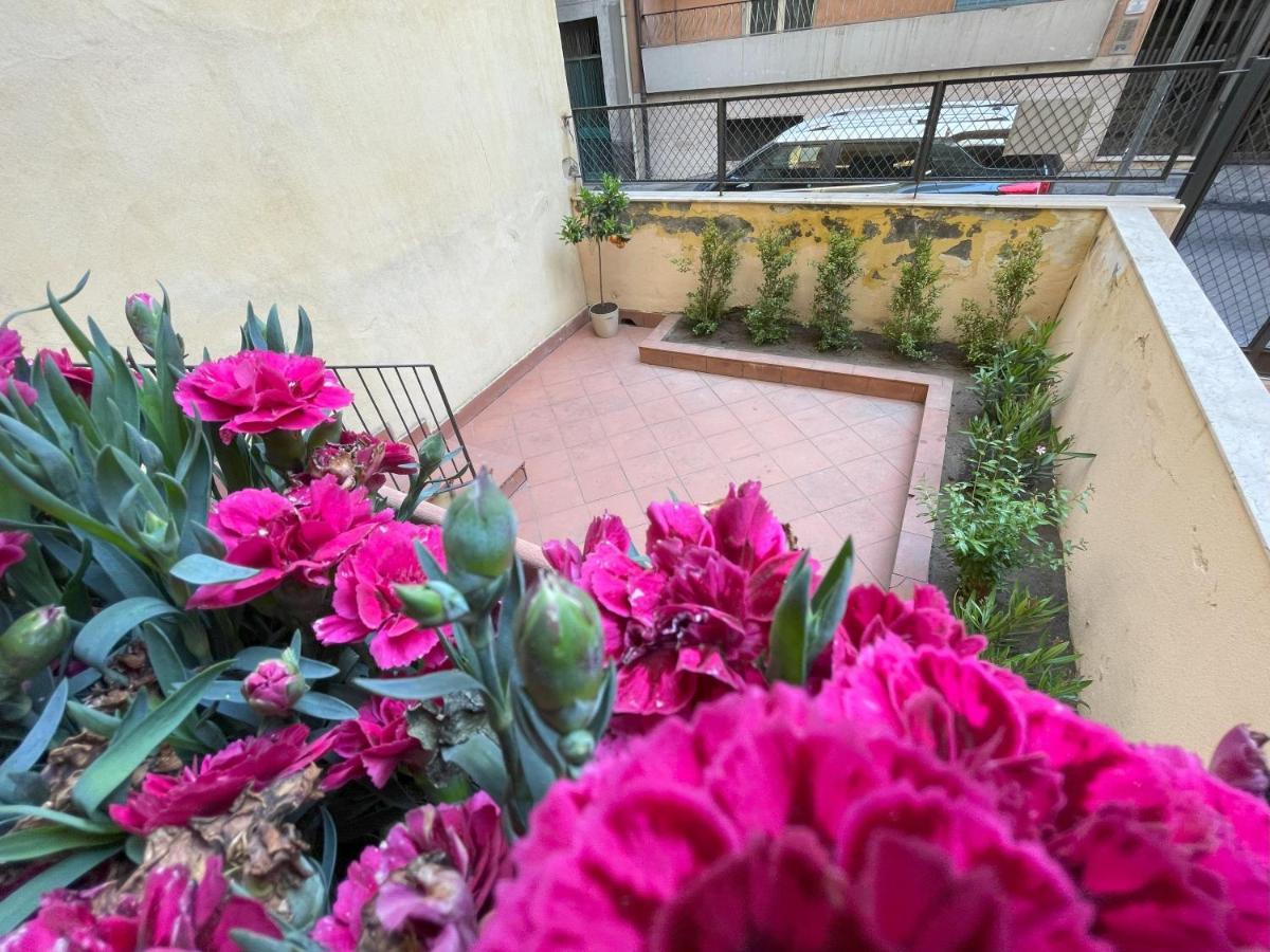 Dr House Apartment Catania-Fontanarossai nemzetközi repülőtér Kültér fotó