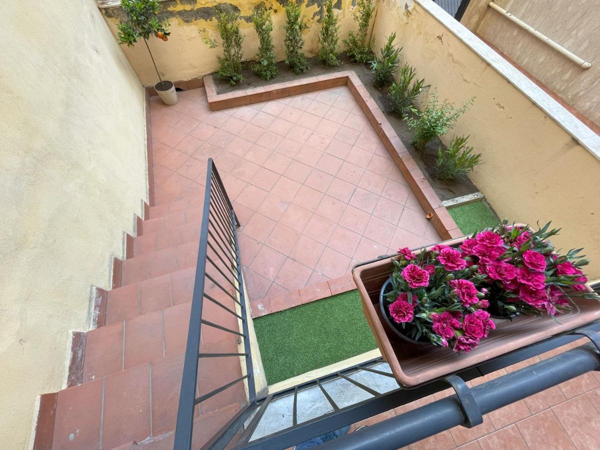 Dr House Apartment Catania-Fontanarossai nemzetközi repülőtér Kültér fotó