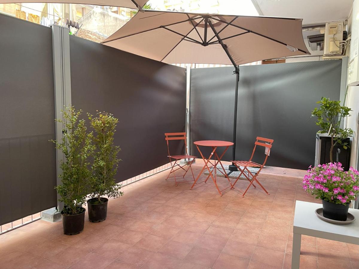 Dr House Apartment Catania-Fontanarossai nemzetközi repülőtér Kültér fotó