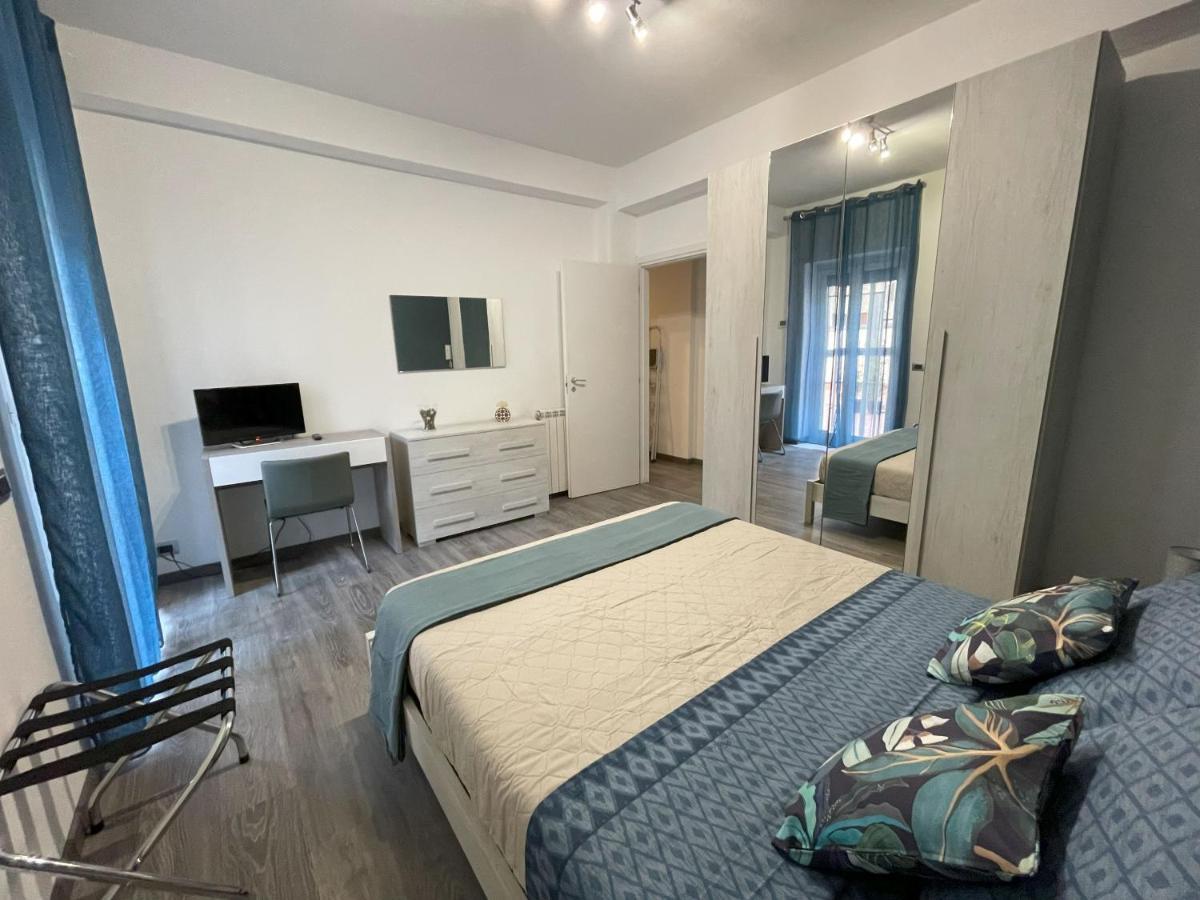 Dr House Apartment Catania-Fontanarossai nemzetközi repülőtér Kültér fotó