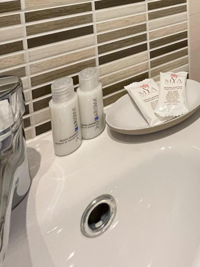 Dr House Apartment Catania-Fontanarossai nemzetközi repülőtér Kültér fotó