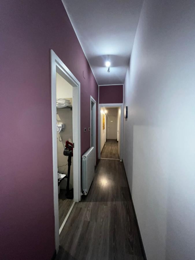 Dr House Apartment Catania-Fontanarossai nemzetközi repülőtér Kültér fotó