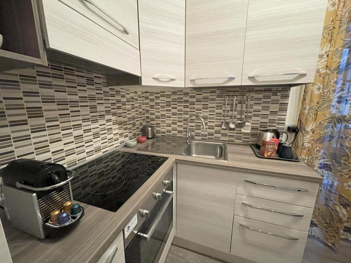 Dr House Apartment Catania-Fontanarossai nemzetközi repülőtér Kültér fotó