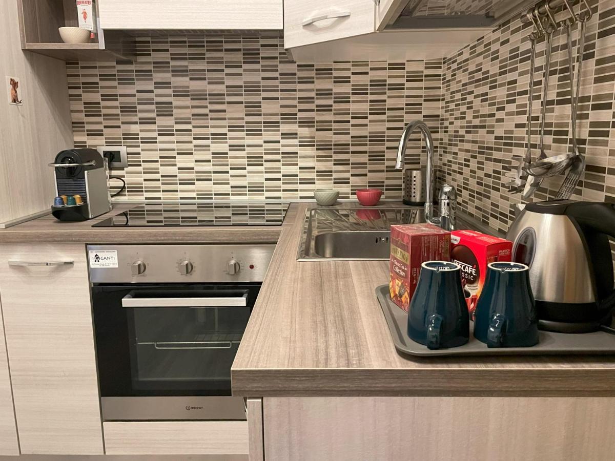 Dr House Apartment Catania-Fontanarossai nemzetközi repülőtér Kültér fotó