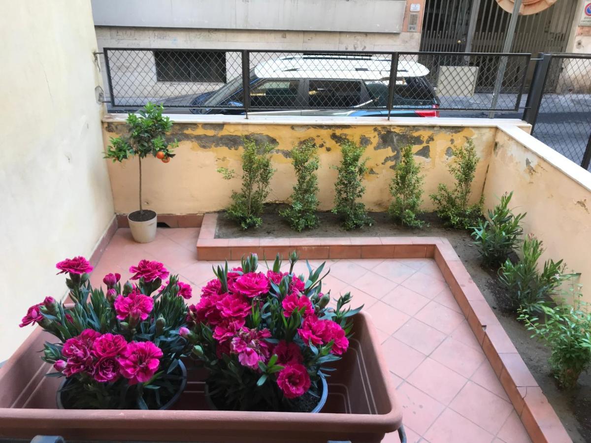 Dr House Apartment Catania-Fontanarossai nemzetközi repülőtér Kültér fotó